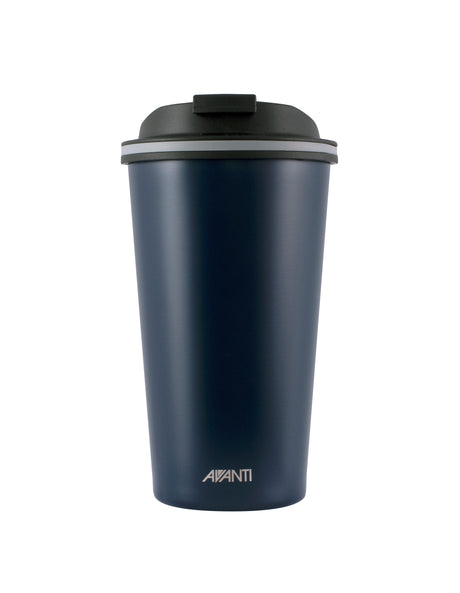 GOCUP Double Wall Insulated Cup, 355ml / 12oz - Navy - 13552