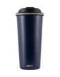 GOCUP Double Wall Insulated Cup, 473ml / 16oz - Navy - 13553