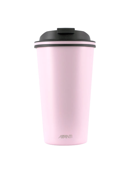 GOCUP Double Wall Insulated Cup, 355ml / 12oz - Pink - 13555
