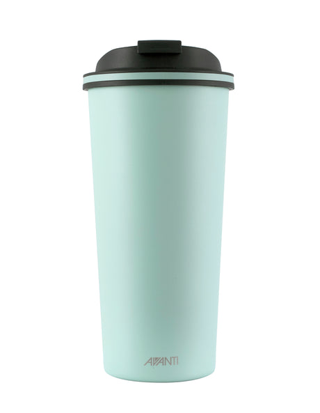 GOCUP Double Wall Insulated Cup, 473ml / 16oz - Mint - 13565