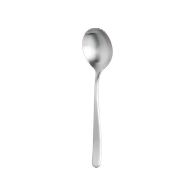 13654 - TRENTON Hamilton Soup Spoon-18/10 Dozen