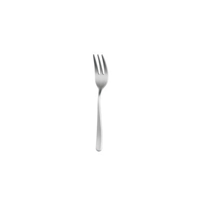 13665 - TRENTON Hamilton Oyster / Cake Fork-18/10 Dozen