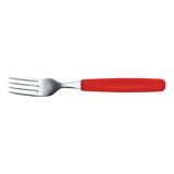 5.1543 - Victorinox Multi Color Table Spoon and Fork - 14cm