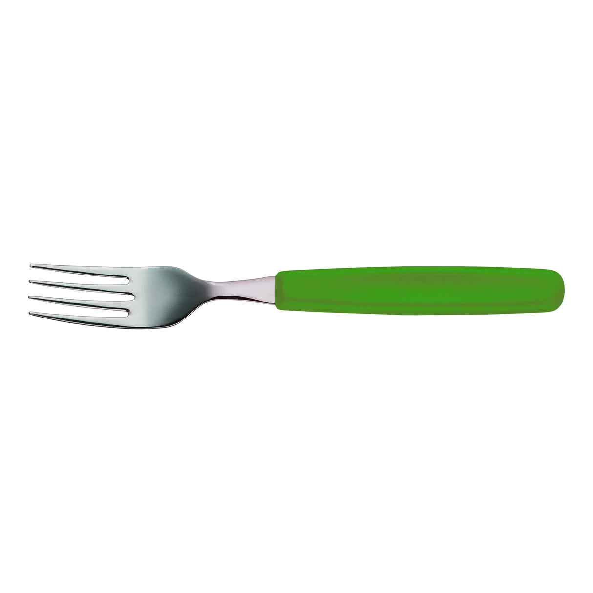 5.1543 - Victorinox Multi Color Table Spoon and Fork - 14cm