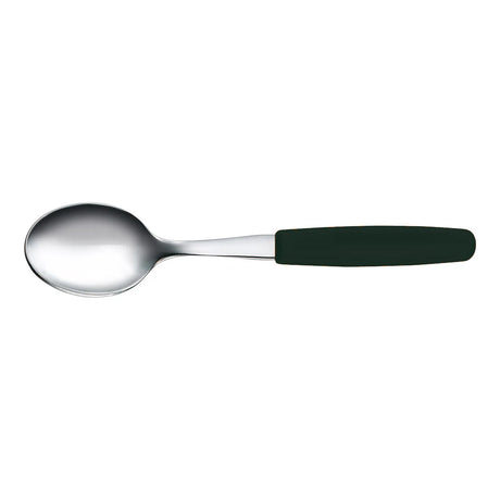 5.1543 - Victorinox Multi Color Table Spoon and Fork - 14cm