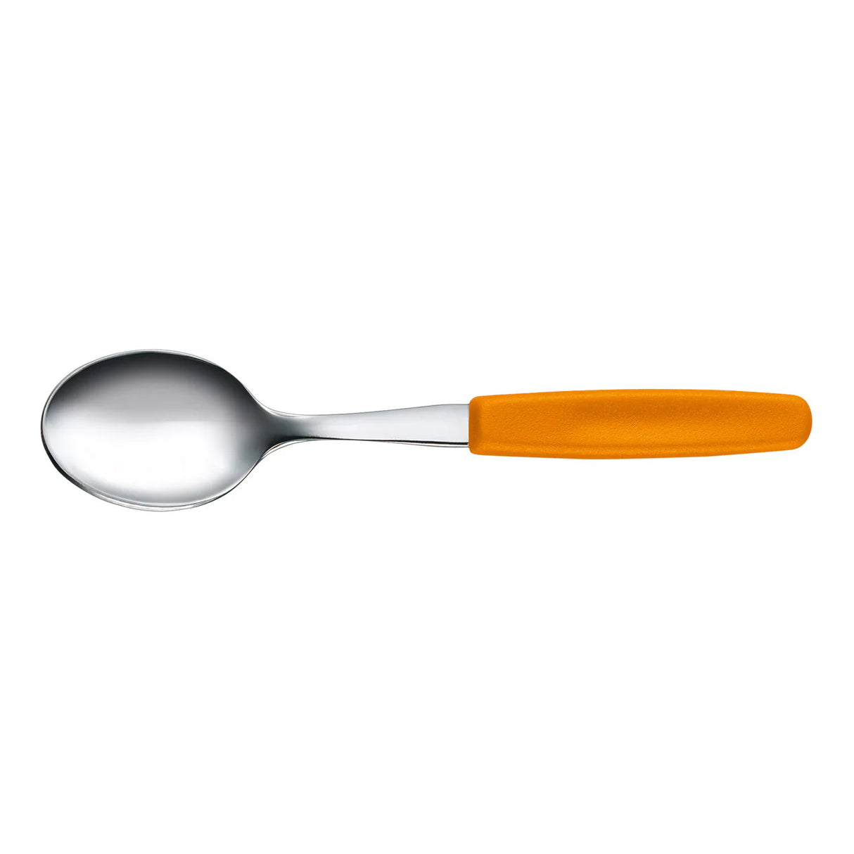 Victorinox Multi Color Table Spoon and Fork - 14cm