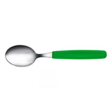 Tea Spoon, 12cm - Green