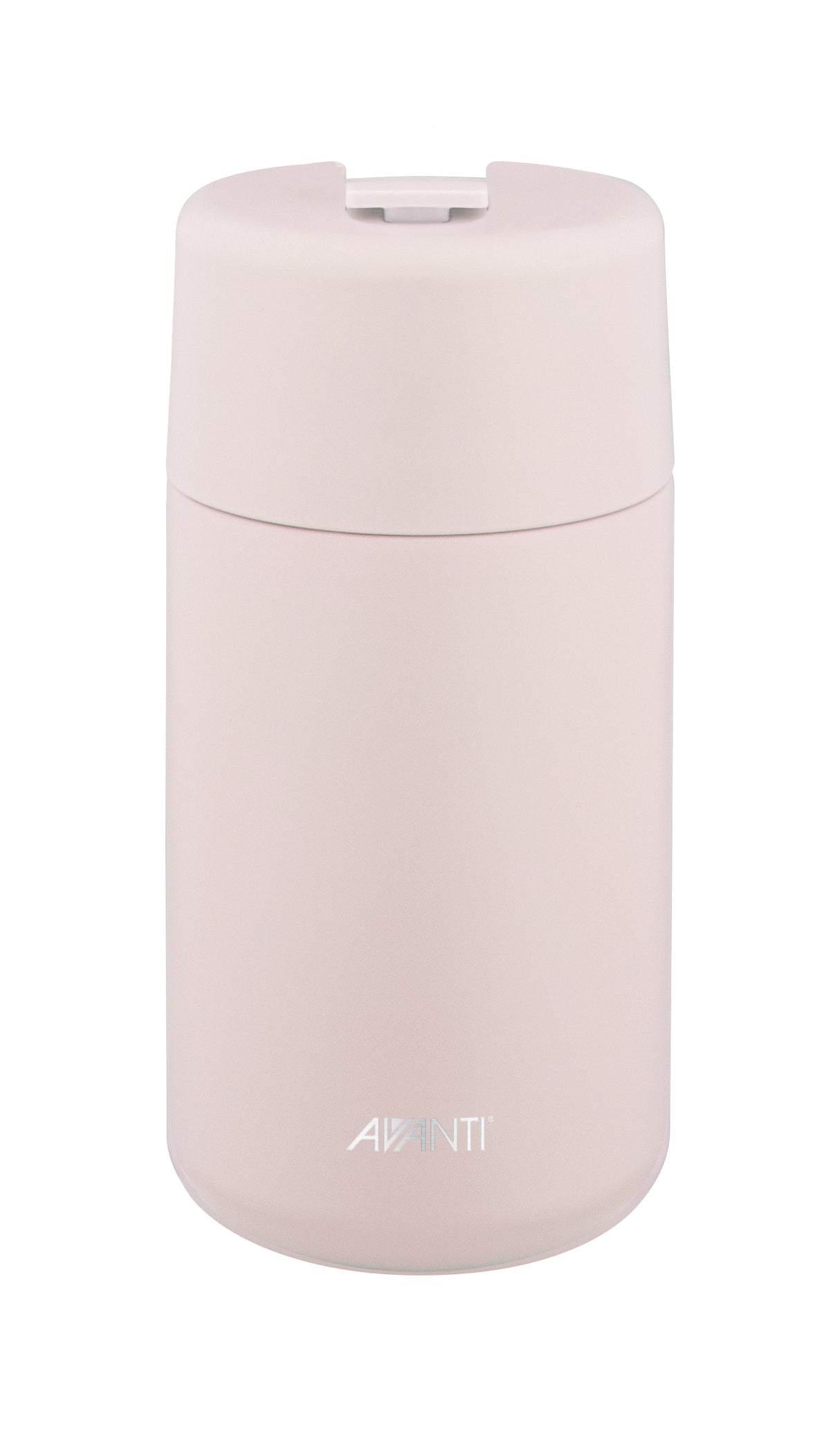 Brew Insulated Travel Cup, 400ml - Blush Pink - 13860