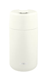 Brew Insulated Travel Cup, 400ml - Sand Dune - 13861