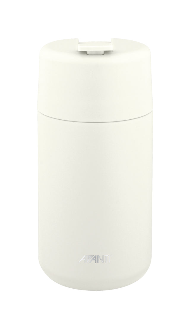 Brew Insulated Travel Cup, 400ml - Sand Dune - 13861