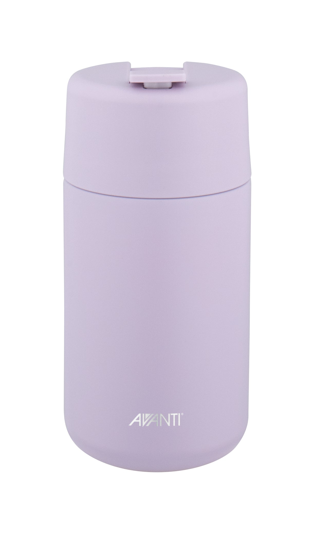 Brew Insulated Travel Cup, 400ml - Lilac - 13862
