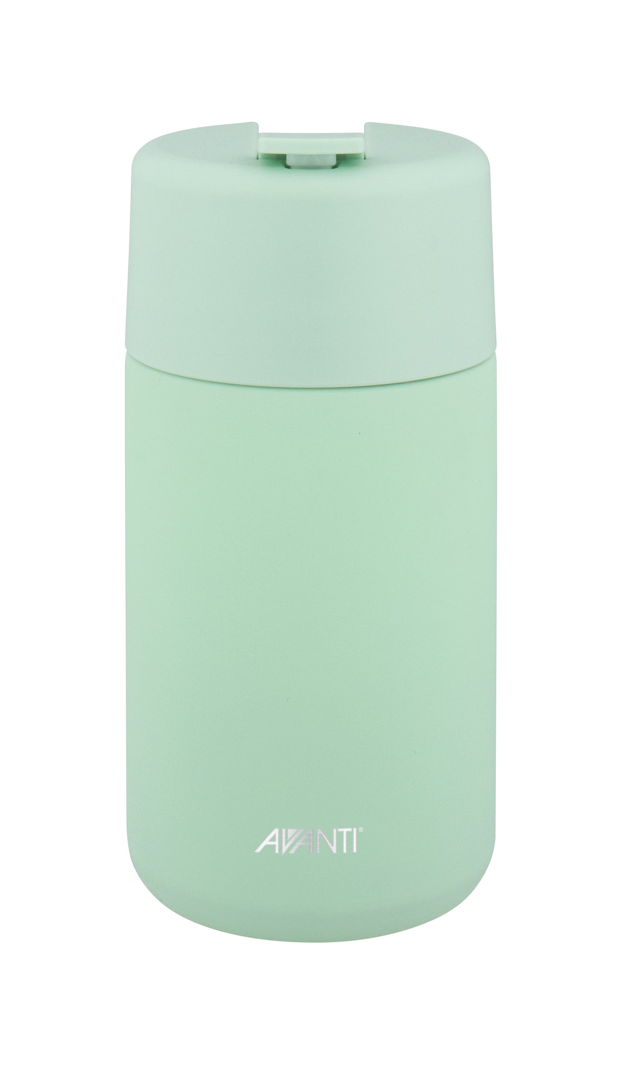 Brew Insulated Travel Cup, 400ml - Soft Mint - 13863