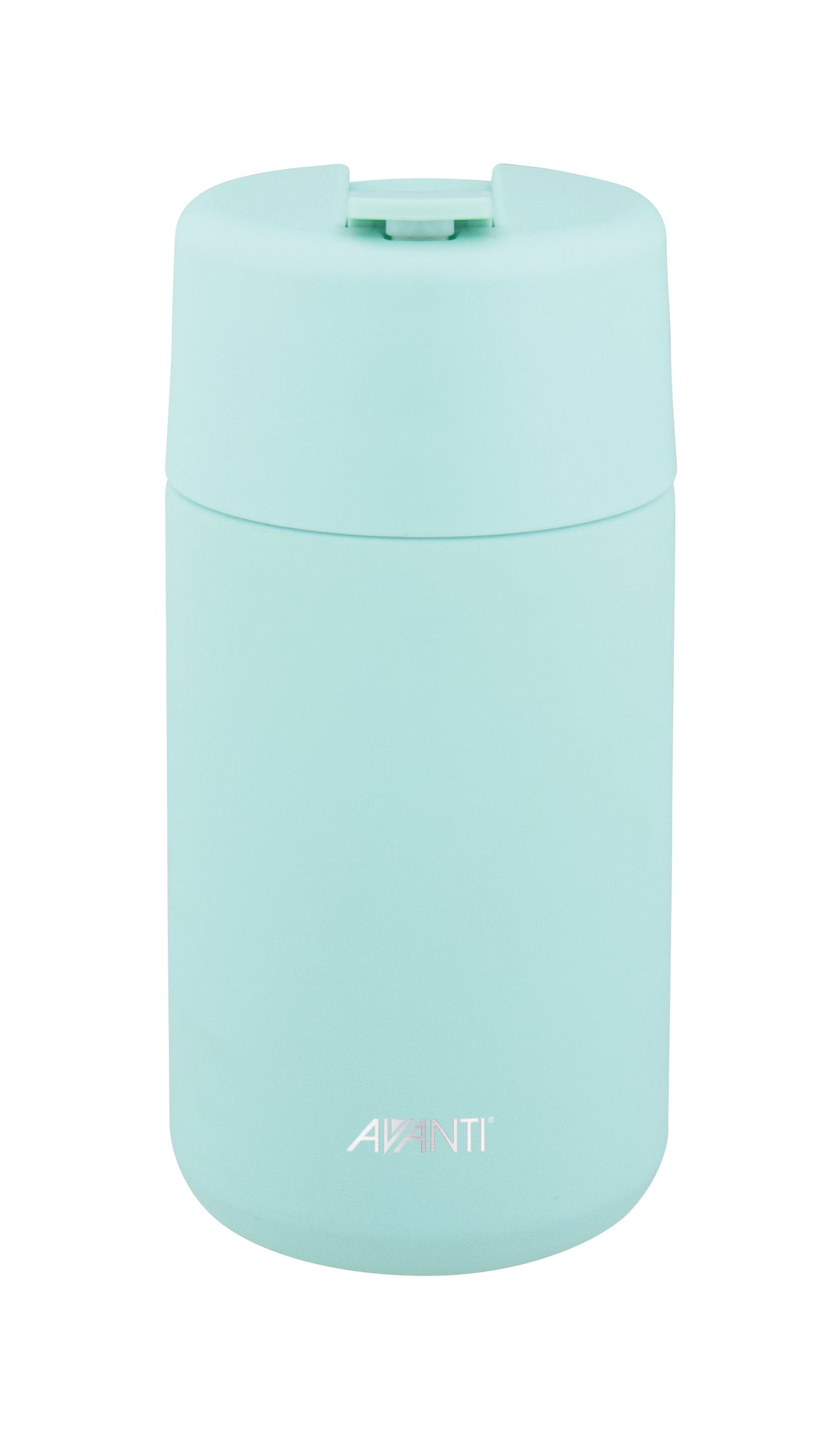 Brew Insulated Travel Cup, 400ml - Sea Breeze Blue - 13864