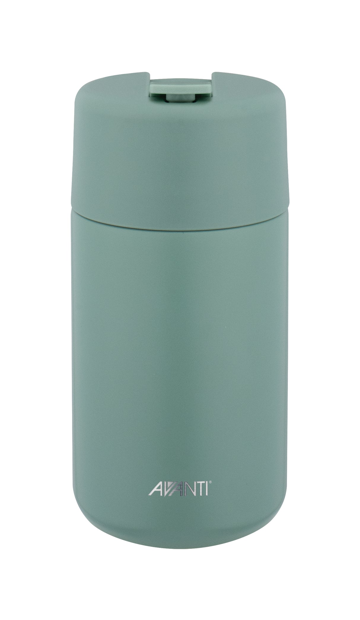 Brew Insulated Travel Cup, 400ml - Agave - 13865