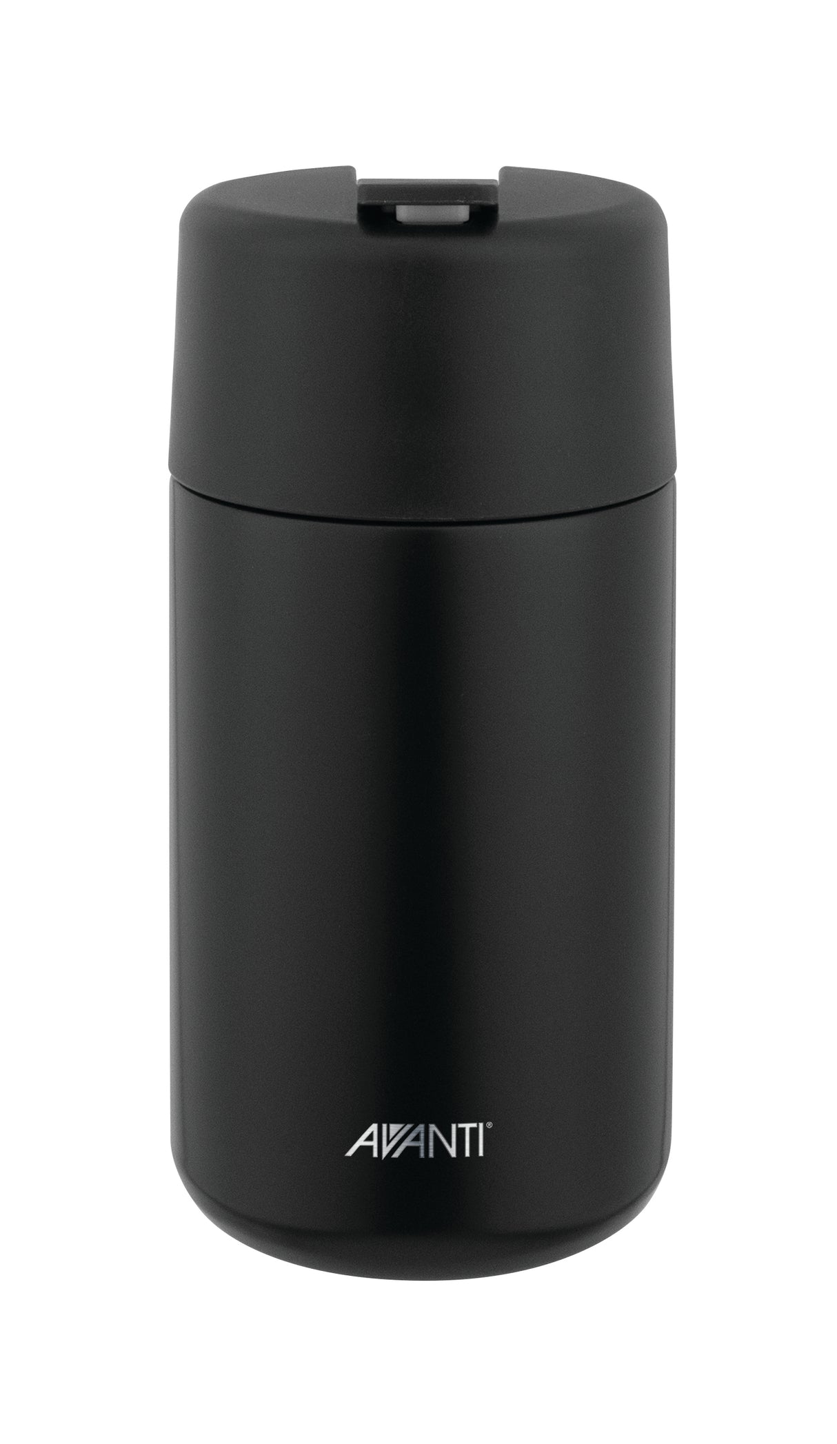 Brew Insulated Travel Cup, 400ml - Black - 13866