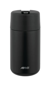 Brew Insulated Travel Cup, 400ml - Black - 13866