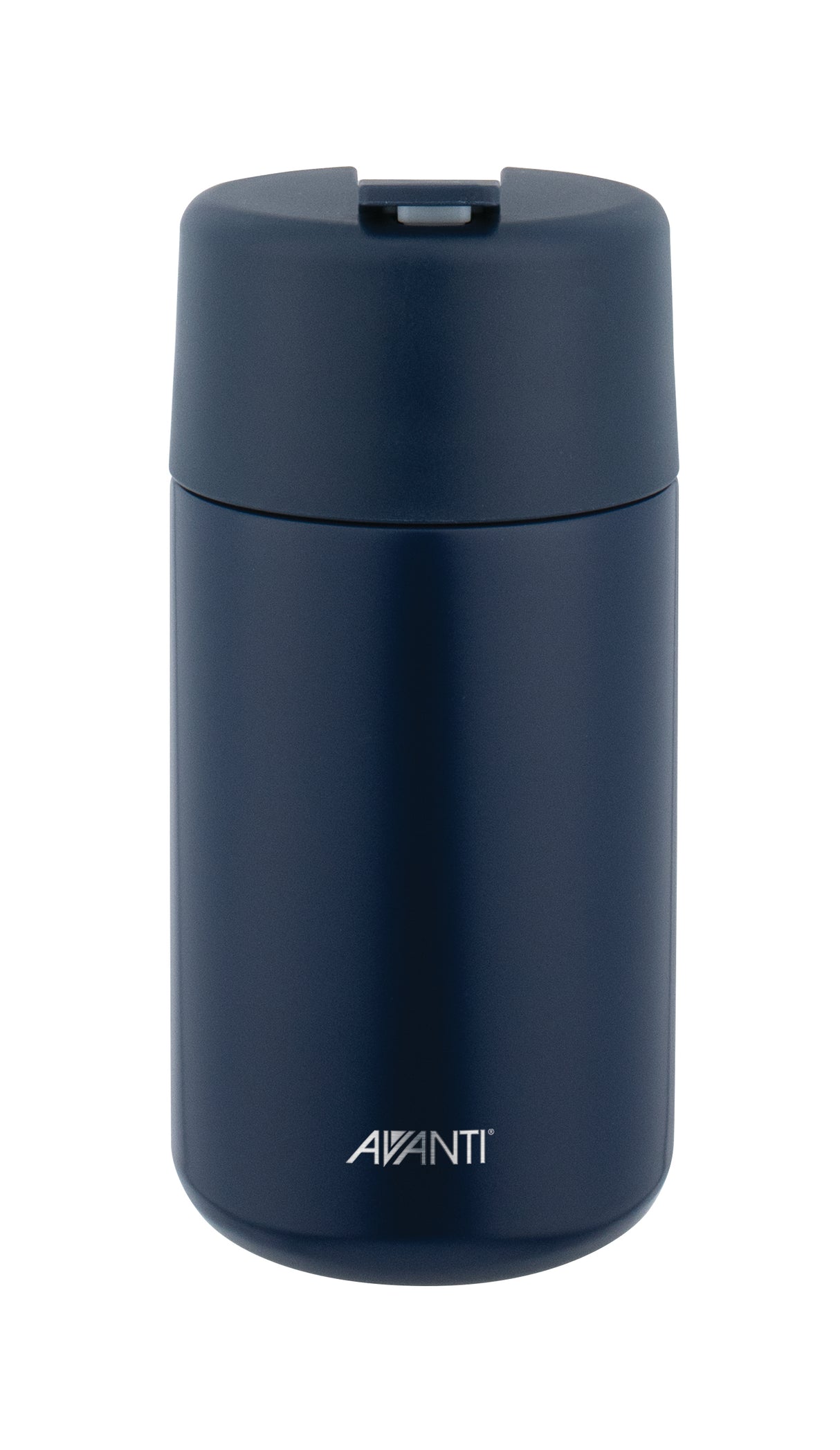 Brew Insulated Travel Cup, 400ml - Navy - 13867