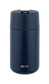 Brew Insulated Travel Cup, 400ml - Navy - 13867