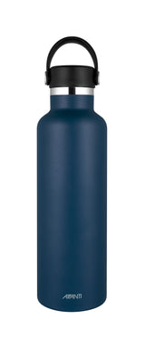 HydroPlus Insulated Bottle, 750ml - Navy - 14063
