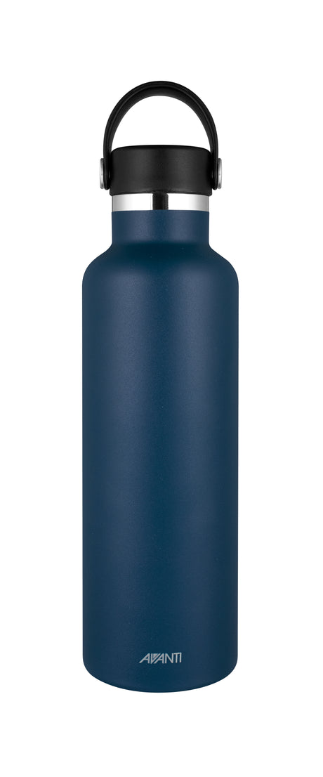 HydroPlus Insulated Bottle, 750ml - Navy - 14063