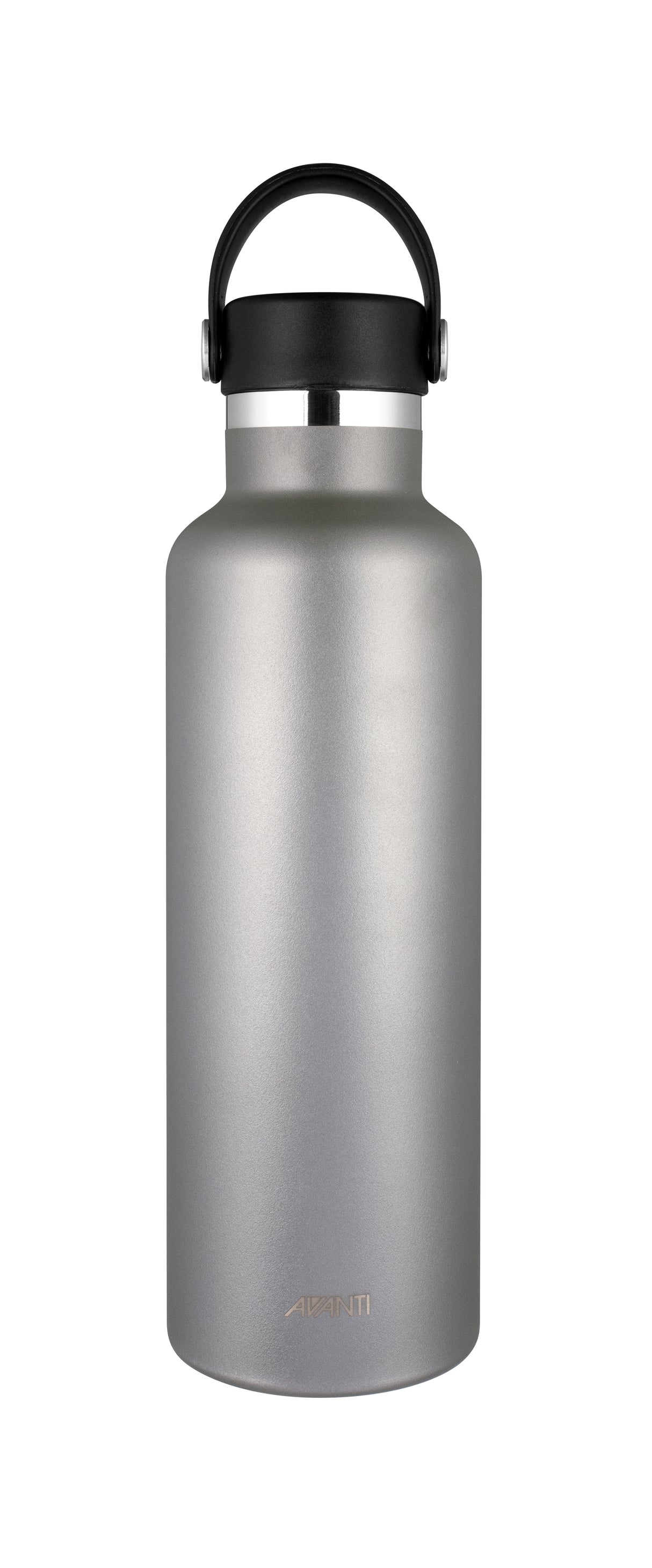 HydroPlus Insulated Bottle, 750ml - Platinum - 14064
