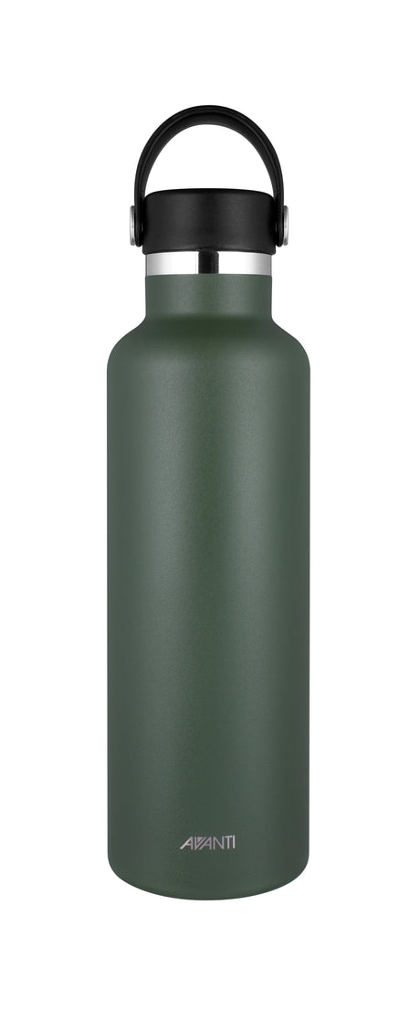 HydroPlus Insulated Bottle, 750ml - Khaki - 14065
