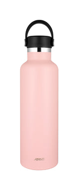 HydroPlus Insulated Bottle, 750ml - Pink - 14068