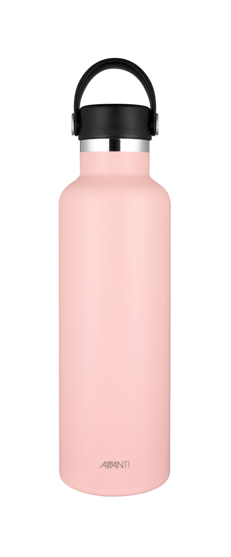 HydroPlus Insulated Bottle, 750ml - Pink - 14068