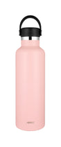 HydroPlus Insulated Bottle, 750ml - Pink - 14068