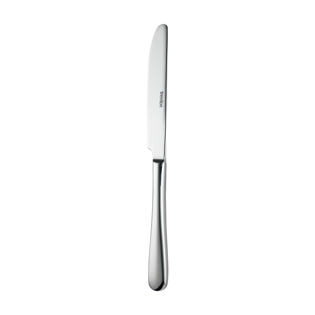 Cortina Dessert Knife-Solid Handle