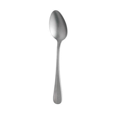 Trenton Paris Vintage 18/10 Stainless Steel Cutlery Collection | Rustic Matte Finish (Doz)