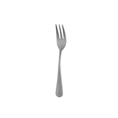 14365 - TRENTON Paris Vintage Oyster / Cake Fork-18/10 Dozen