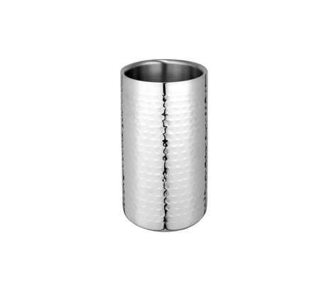 Providence Hammered Wine Bottle Cooler - 14676