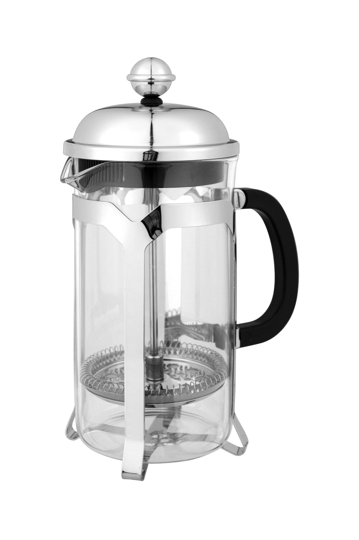 Domo Café Press Coffee Plunger - 600ml / 4 Cup - 14846
