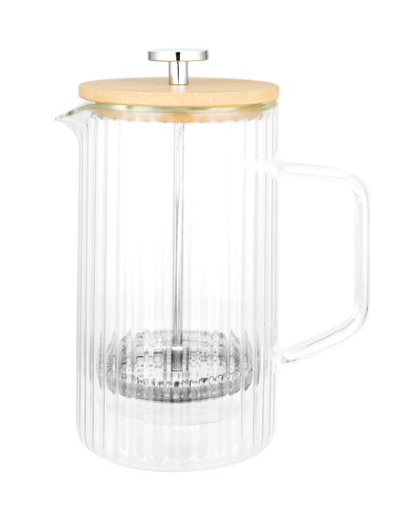 Rigato Double Wall Coffee Plunger - 600ml - 14851