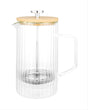 Rigato Double Wall Coffee Plunger - 1 Litre - 14852