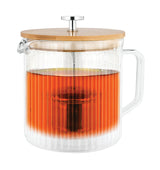 Rigato Double Wall Teapot - 950ml - 14853