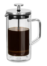 Capri Double Wall Coffee Plunger - 350ml - 14867