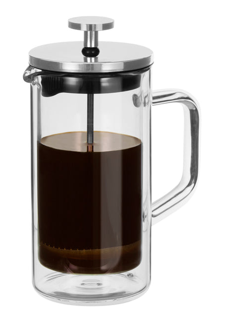 Capri Double Wall Coffee Plunger - 350ml - 14867