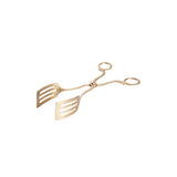 15012-BK - TRENTON Deluxe Scissor Pastry Tong-18/10, 212Mm
