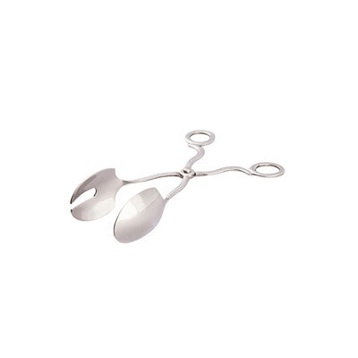 15013 - TRENTON Deluxe Scissor Salad Tong-18/10, 212Mm