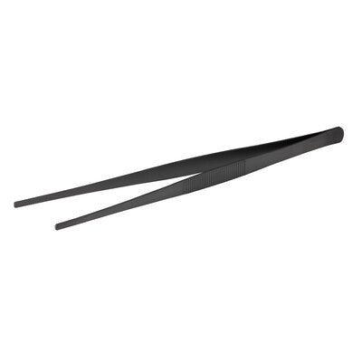 Utopia Stainless Steel Precision Tweezer Tongs — 250mm & 300mm Multi-Color (Set of 6)