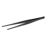 Utopia Stainless Steel Precision Tweezer Tongs — 250mm & 300mm Multi-Color (Set of 6)