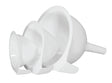 Plastic Funnels - 3 Piece Set - 15069
