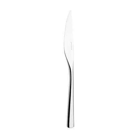 Angelina Steak Knife-S/S Solid Handle