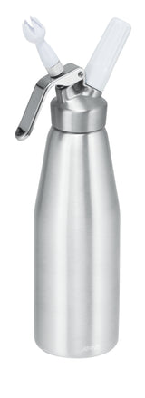 Cream Whipper with Three Nozzles - 1 Litre - 15098