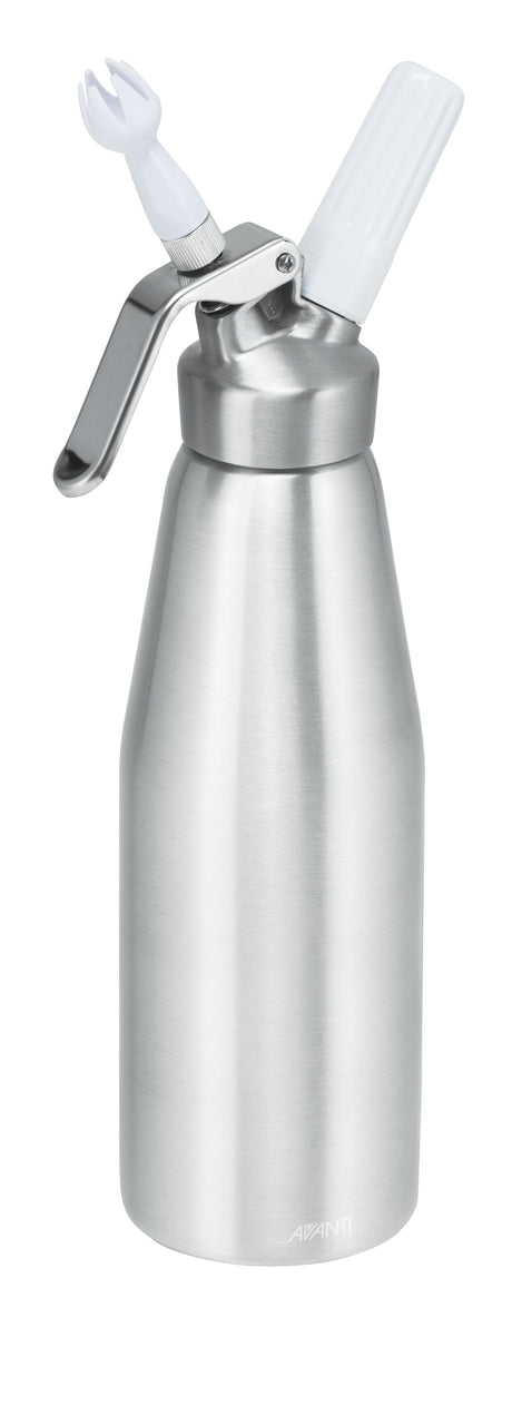 Cream Whipper with Three Nozzles - 1 Litre - 15098