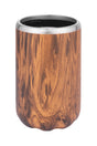 Double Wall Insulated Can & Stubbie Holder- Woodland - 15127