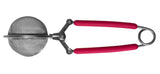 Snap Tea Ball Infuser with Silicone Handle - 15147