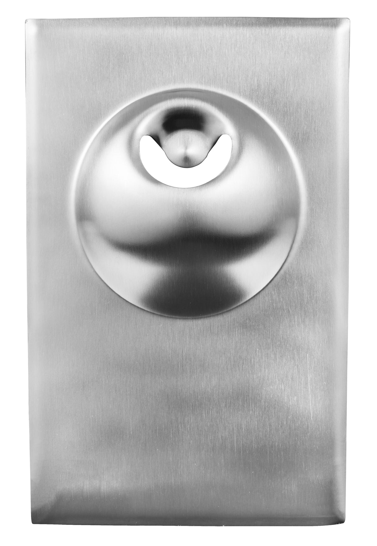 Magnetic Mounted Bottle Opener - Stainless Steel - 15260